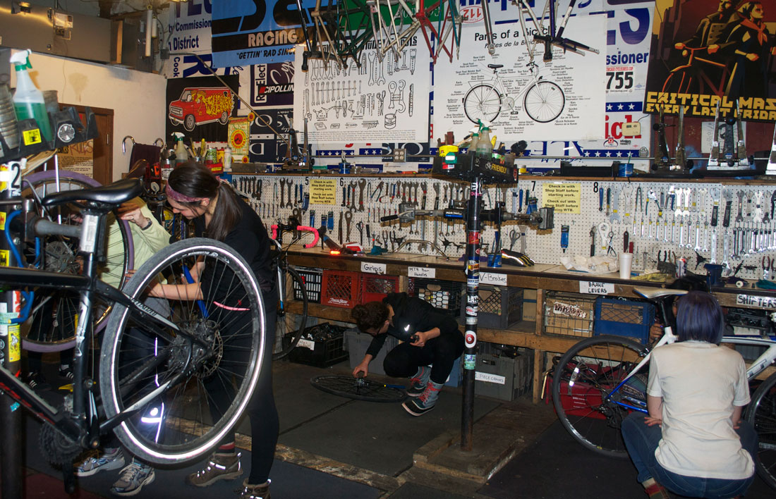 Exploring a different kind of "Open Shop" Medill Reports Chicago